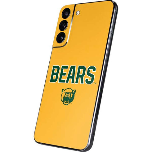 Baylor University Bears Galaxy S22 Plus Skin